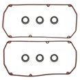 thumbnail image 3 of Fel-Pro Gaskets Valve Cover Gasket VS 50461 R OE Replacement; PermaDry Molded Rubber Gaskets Included; With Spark Plug Tube Seals, 3 of 5