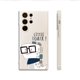 thumbnail image 1 of Actualice la protección de su iPhone con una funda de teléfono de TPU con patrón de dibujos animados creativo y minimalista, 1 of 4
