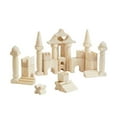 thumbnail image 6 of Kaplan Early Learning Company Architectural Unit Blocks - 44 Pieces, 6 of 7