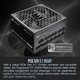 thumbnail image 3 of Fuente de alimentación Thermaltake Toughpower PT 1200W 80 Plus Platinum, 3 of 6