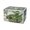 03-Green, variant on Car Toys For Baby Transparent Toy Car for Toddlers Transparent Small Train Mechanical Battery Operated Car Toy with Visible Colored Moving Gears, LED Light