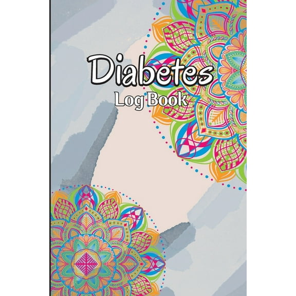 Diabetes Log Book (Paperback)