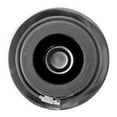 thumbnail image 2 of Spectre Industries Air Filter 8162 HPR; Red; Pre-Oiled Cotton Fiber; P2 Cone With 3 Inch Inlet; Single Centered Flange; Chrome Top, 2 of 5