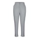 thumbnail image 4 of Pantalones casuales Umfun para mujer, de cintura alta, con bolsillos, ajustados, color liso, cómodos, color gris XL, 4 of 4