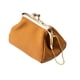 thumbnail image 1 of Monedero de piel sintética ligero para mujer, minibolso pequeño y elegante con cierre de, 1 of 8