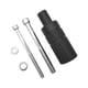 thumbnail image 5 of Extensión de soporte de montaje para faro de motocicleta, tornillo M8 M6, piezas de repuesto esmeriladas 2 juegos, 5 of 9