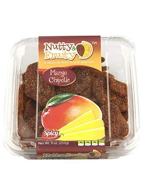 Nutty & Fruity Dried Fruits in Snacks, Cookies & Chips