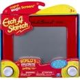 thumbnail image 1 of Etch A Sketch - Classic - Red, 1 of 5