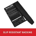 thumbnail image 6 of Allen Company Waterproof Firearm Cleaning Mat, 45.5"L x 16"W, Black, Neoprene, N/a, .17 HMR and up, 6 of 19