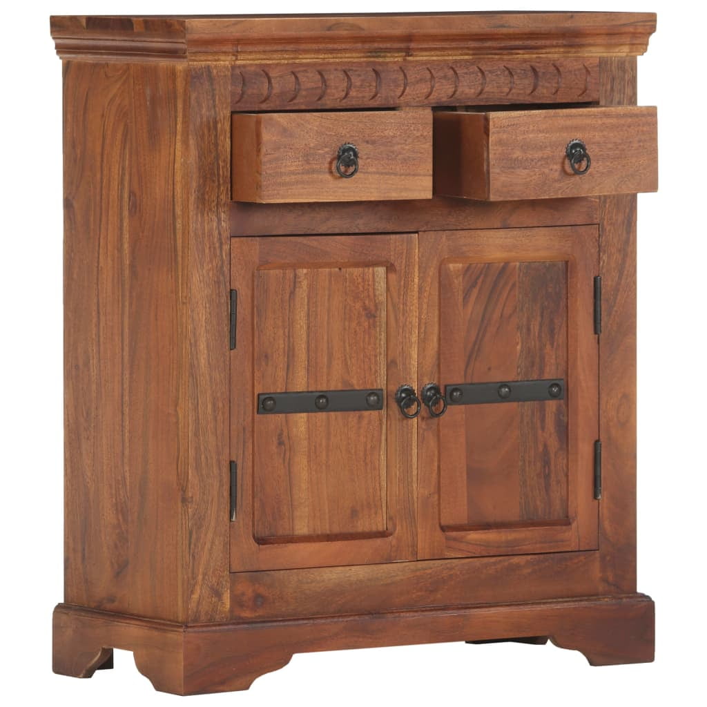 Kepooman Buffet Side Cabinet Furniture for Living Room Kitchen, Gray Kepooman Buffet Side Cabinet Furniture for Living Room Kitchen, Gray