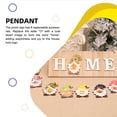 thumbnail image 3 of Letrero de puerta de Navidad Bewildely con 8 accesorios, 3 of 6