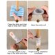 thumbnail image 4 of CaiYueKe 4 Pcs Chair Leg Covers for Hardwood Floors, Anti Scratch Furniture Pads, Noise Reducing Table Chair Feet Protectors, Stretchy Knitted Sleeves for Chair Legs, Universal Fit Floor Protectors, 4 of 7