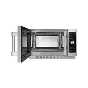 Midea 1034N0A 1000 Watts Medium Duty Dial Commercial Microwave Oven, 1.2 cu. ft.