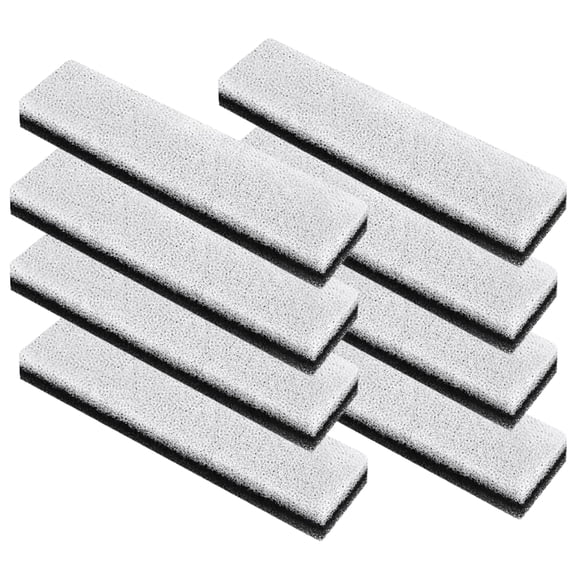 Qzbhct Pet Replacement Sponge Filters for WF020 Cat Water Fountain Foam Filter Dog Drinking(8)