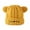 Yellow, variant on Toddler Girl Winter Hat Unisex Kids Winter Lined Knitted Hat Cute Cat Ears Design Soft Warm Cold Weather Headwear for Boys Girls Toddler Outdoor Play Toddler Hats Beige 2 Years-7 Years