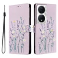 thumbnail image 1 of FOXDOCK Funda Tipo Cartera para Honor 90 Smart con Soporte y Correa – Diseño de Patrones Lindos, 1 of 6