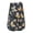 Red Yellow Grey Butterflies, variant on Dailycode Double Sided Oven Mitt with Loop Heat Resistant Kitchen Long Potholders 7" x 35" Funny Caterpillar