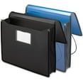 thumbnail image 3 of shiyou-Poly Portefeuille Expansion 51/4 Pouces, Format Lettre, Noir (71500), 3 of 4