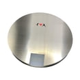 thumbnail image 3 of de Corte para Raquetas de Tenis de Mesa, Plato Giratorio, Herramienta Robusta para Bricolaje, Rotación de 360 degree, Estable, Diámetro de 23 Cm,, 3 of 9