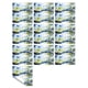 thumbnail image 1 of Fiudx Pegatinas Autoadhesivas para Azulejos, Diseño de Pvc Extraíble, Reutilizables, Fáciles de Aplicar para Cocina, Baño, Salón y Dormitorio, 10 X 10 Cm, Juego de 10, Sin Residuos., 1 of 1