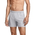 thumbnail image 1 of Jockey Men's Hypersoft 360 4.5" Boxer, 1 of 6