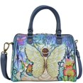 thumbnail image 1 of Zip Around Classic Satchel - 625, 1 of 8