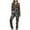 X-Multicolor#1, variant on Womens 2 Piece Pajama Sets 2024 Christma Printed Long Sleeve Button Down Shirts and Pants Matching Lounge Set Xmas Jammies Holiday Sleepwear Black and Friday DealsMulticolor XXL