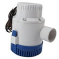 thumbnail image 4 of Pompe Submersible, Silencieuse 4000GPH Érosion Excellente Isolation Pompe de Cale pour Piscine, 4 of 6