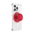 thumbnail image 1 of Phone Grip PopSockets compatibles con MagSafe Blanchette Red, 1 of 7