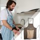 thumbnail image 3 of Chefs' Prank Apron Novelty Prank Aprons for Mens Perfect Gag for Dad Barbecue Parties, 3 of 5