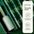 thumbnail image 4 of Earth Rated Support de Sac à Crottes de Chien & Sacs, 900 Unités, Non Parfumé, 4 of 5
