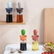 thumbnail image 2 of 4PCS Silicone Brush Oil Cruet Bottle Pastry Brush for Barbecue Cooking Grill Culinary Novel Kitchen Accessories, 2 of 5