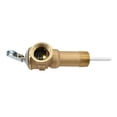 thumbnail image 4 of Thrifco 6415146 3/4 Inch Temperature & Pressure Relief Valve with 2-1/2 Inch Shank and 4 Inch Probe - 150PSI - 210F, 4 of 6