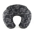 thumbnail image 1 of The Peanutshell Nursing Pillow for Breastfeeding, Black Camo, 1 of 5