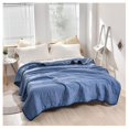 thumbnail image 1 of The Ultra Cooling Blanket Compatible With Full Twin Beds Ultra Soft Washable Blankets Compatible With Adults Kids, 1 of 4