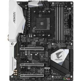 Ga Ab350m Gaming 3 Amd 50 Am4 Max 64gb Ddr4 Micro Atx Pcie16 Walmart Com Walmart Com
