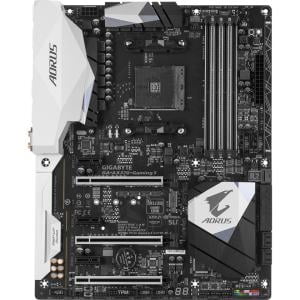 Gigabyte Aorus GA-AX370-Gaming 5 DDR4 X370 AM4 ATX Desktop (Best Am4 X370 Motherboard)