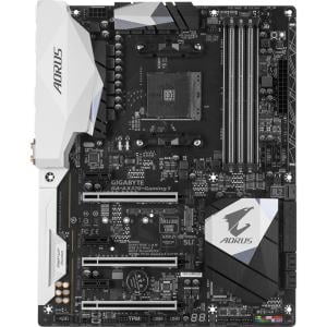 Gigabyte Aorus GA-AX370-Gaming 5 DDR4 X370 AM4 ATX Desktop