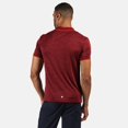 thumbnail image 3 of Regatta - Polo Remex II para hombre caballero (Rojo Delhi), 3 of 6