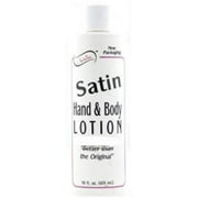 Nutrine Satin Hand & Body Lotion, 16 oz (Pack of 3)