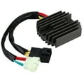 thumbnail image 2 of Motorcycle Regulator Rectifier Voltage for HONDA CBR600 F4i 2001-2006, 2 of 8