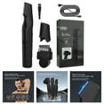 thumbnail image 2 of BQBQERT Groin Hair Trimmer Electric Manscape Trimmer for Men Trimmer for Pubic/Body/Groin Grooming Body Groomer, 2 of 16
