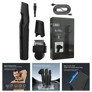 Body Shaver Pubic Hair Trimmer for Men Manscape Groin Trimmer Body Hair Trimmer Shaver Body Groomer