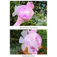 thumbnail image 4 of Varita mágica de burbujas automática para niños, máquina eléctrica de burbujas, juguete soplador de burbujas, música ligera, juguete al aire libre, regalo para niños, 4 of 8