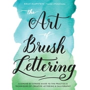 Quarry Books-The Art Of Brush Lettering