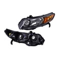 thumbnail image 1 of Faro Civic 2006 A 2009 Honda Izq DEPO ., 1 of 4