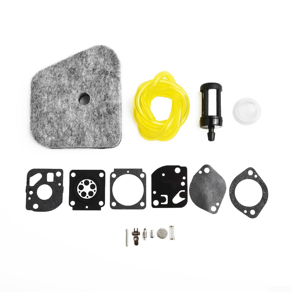 Carburetor kit for Stihl FS100 FS110 FS110R FS87 FS87R FS90 FS90R 4-mix trimmer