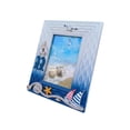 thumbnail image 2 of Nautical Theme Photo Frame Decoration Summer Vacation Memory Poster 6 inch A, 2 of 8
