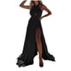 thumbnail image 4 of Vestidos Largos Fridja hj838 Cuello Halter Sin Mangas Sexys para Mujer, 4 of 9