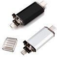 thumbnail image 4 of Grande Valeur, 8 Go USB 2.0 Type-c Mémoire Flash en Métal, Akmoler, 4 of 9